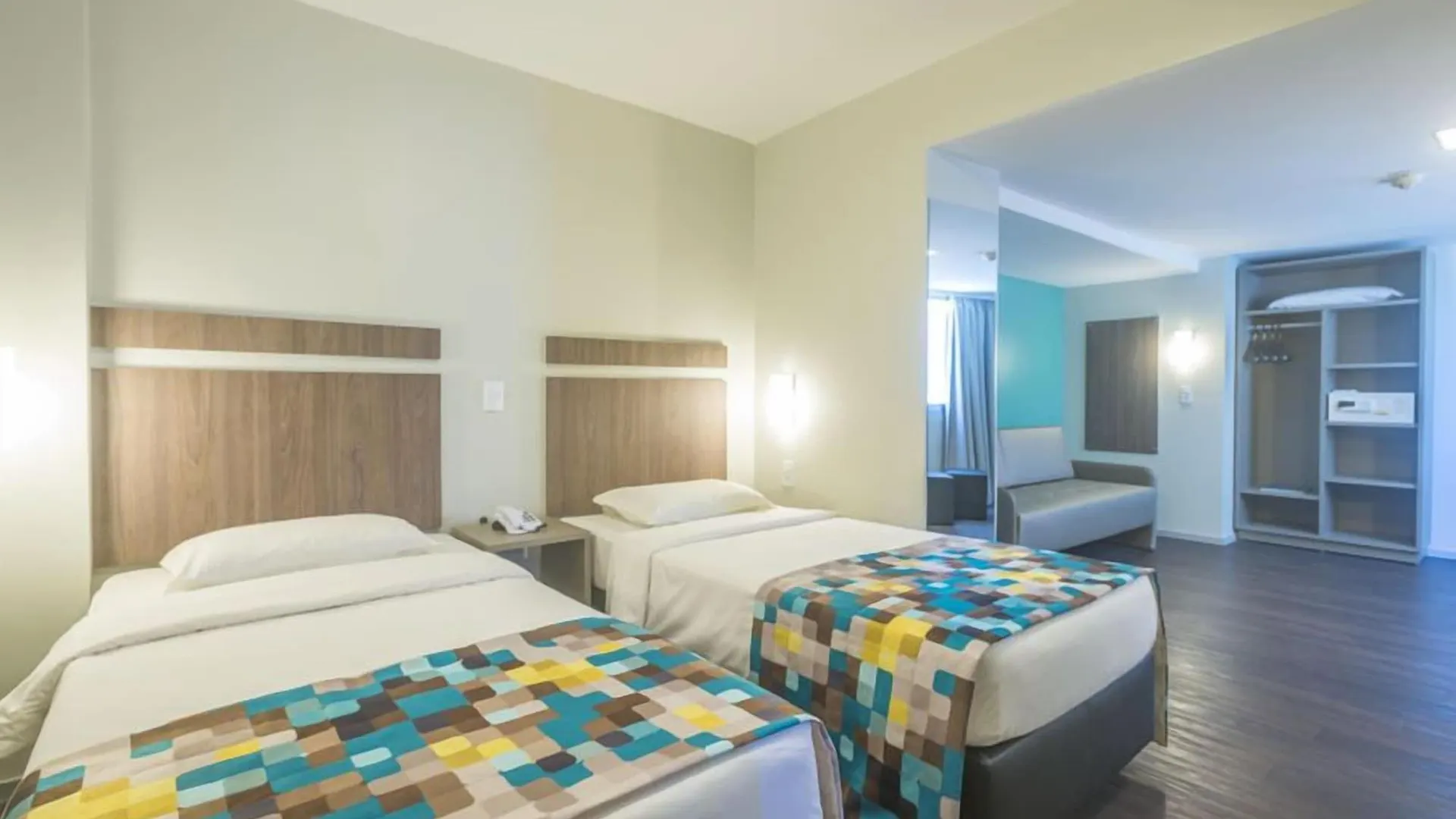 Castelmar Hotel Florianópolis