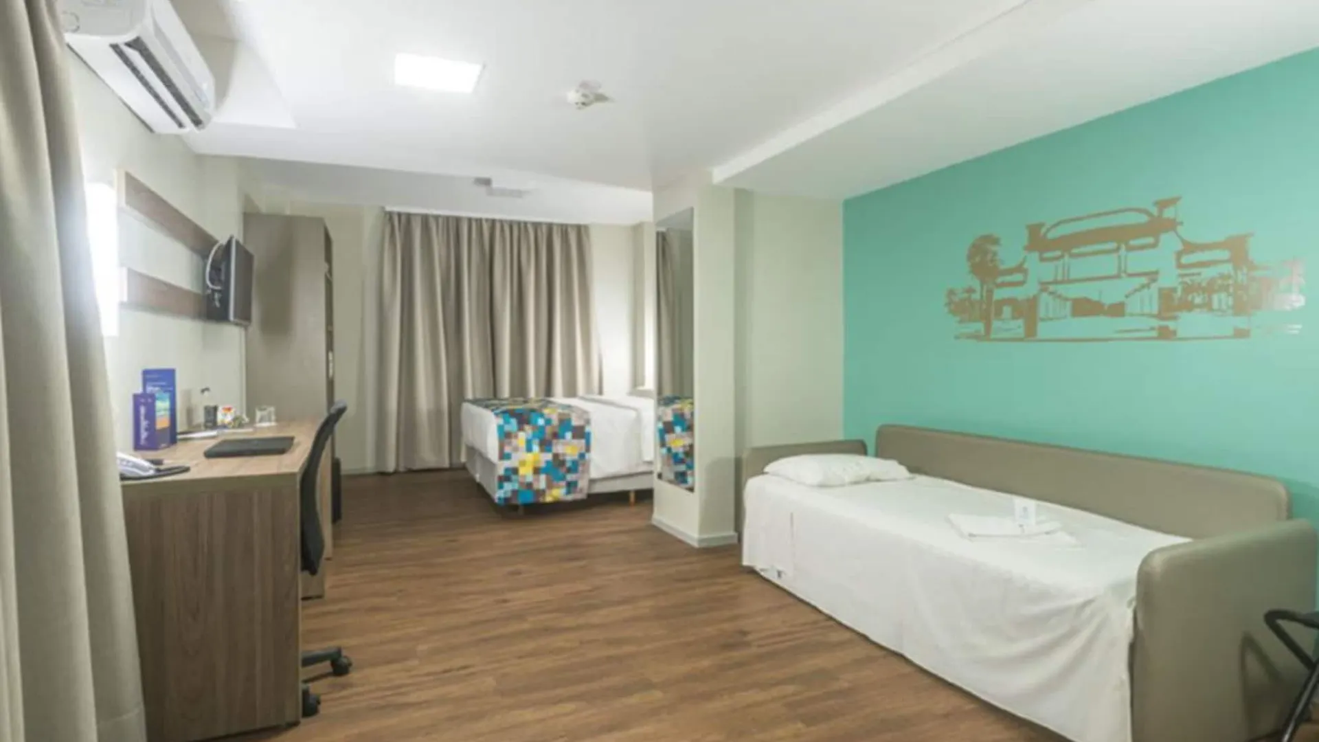 Castelmar Hotel Florianópolis