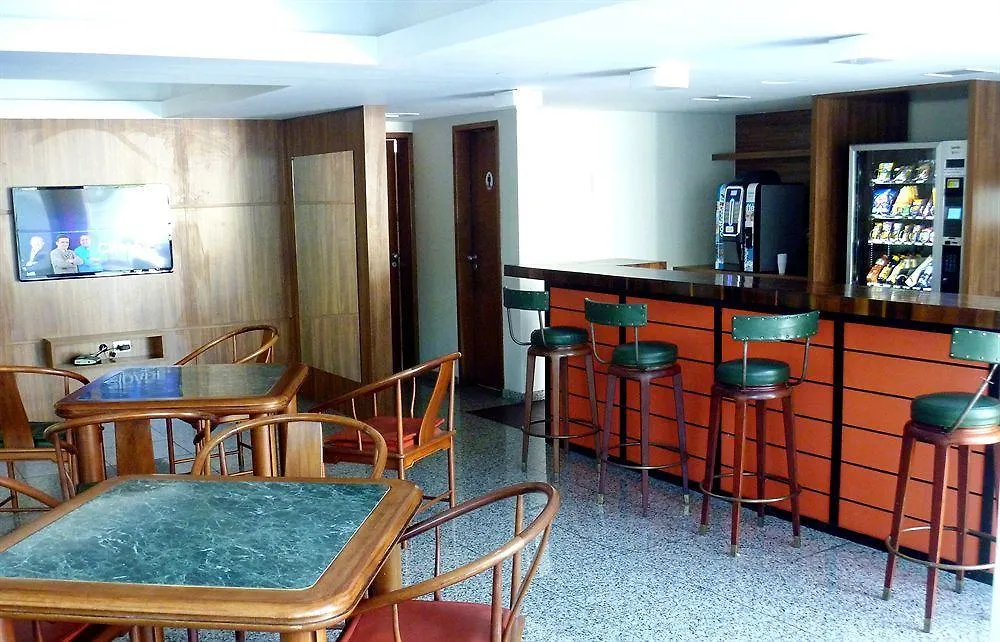 Castelmar Hotel Florianópolis 3*,