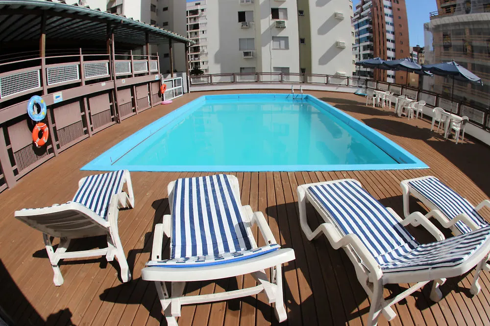 Castelmar Hotel Florianópolis