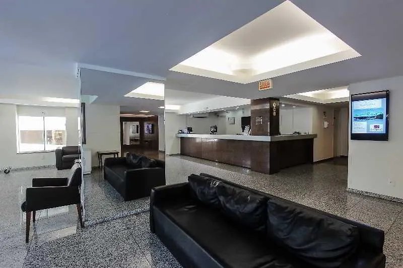 ***  Florianópolis Castelmar Hotel ברזיל