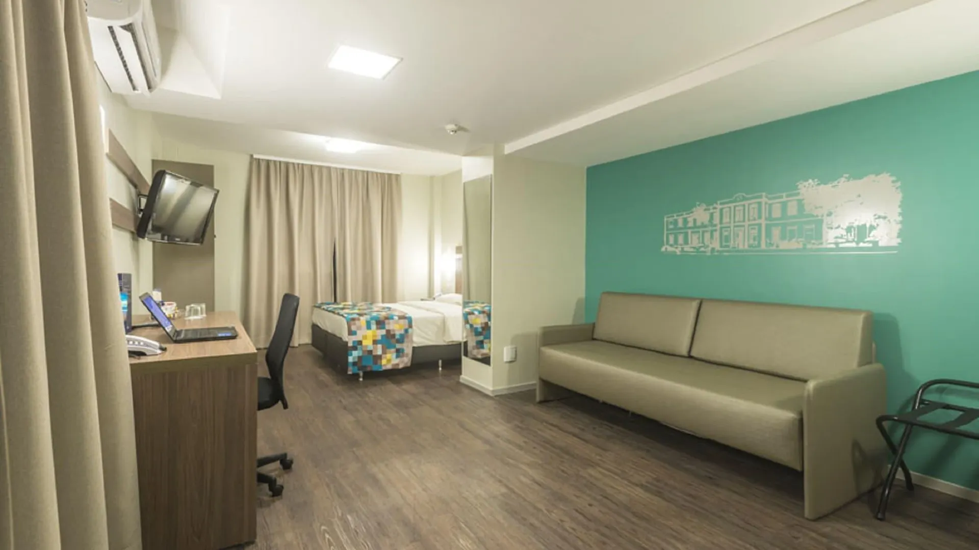 Castelmar Hotel Florianópolis