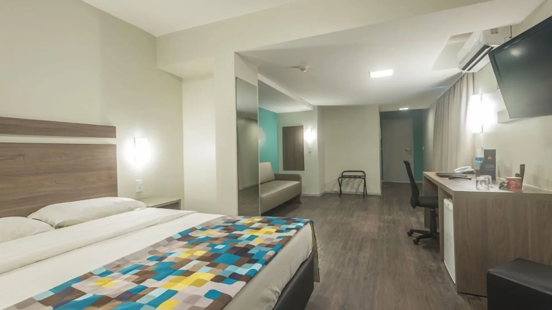 Castelmar Hotel Florianópolis Brasil