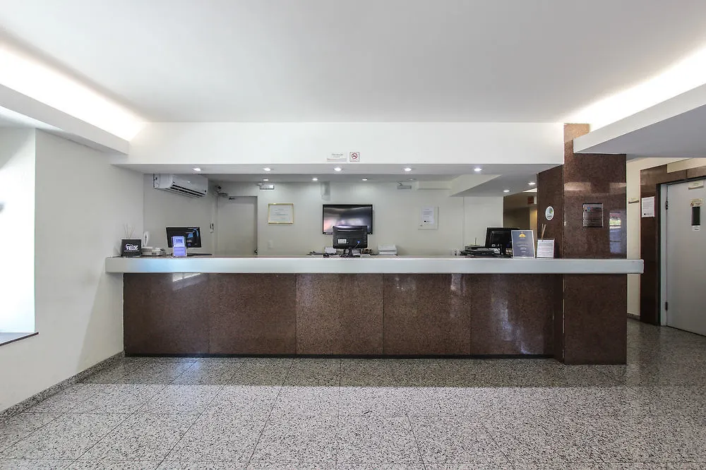 Castelmar Hotel Florianópolis Brasil
